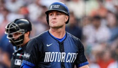 Tigers Young Infielder Poised for Massive Breakout Season in 2026