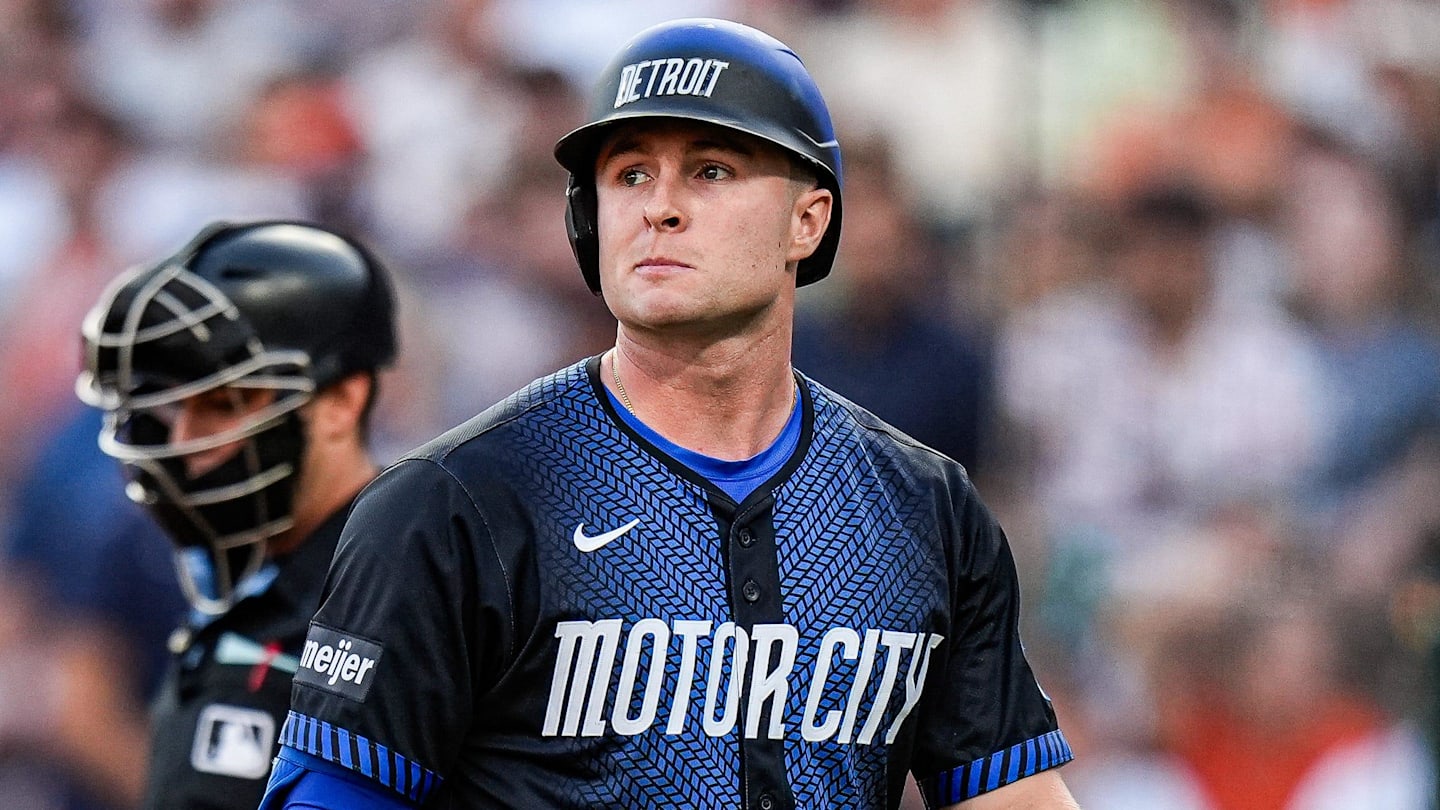 Tigers Young Infielder Poised for Massive Breakout Season in 2026