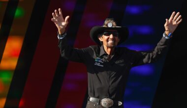 Richard Petty, NASCAR