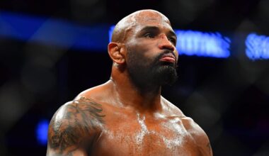 BKFC Pound-for-Pound King Replacing Yoel Romero at Knucklemania VI