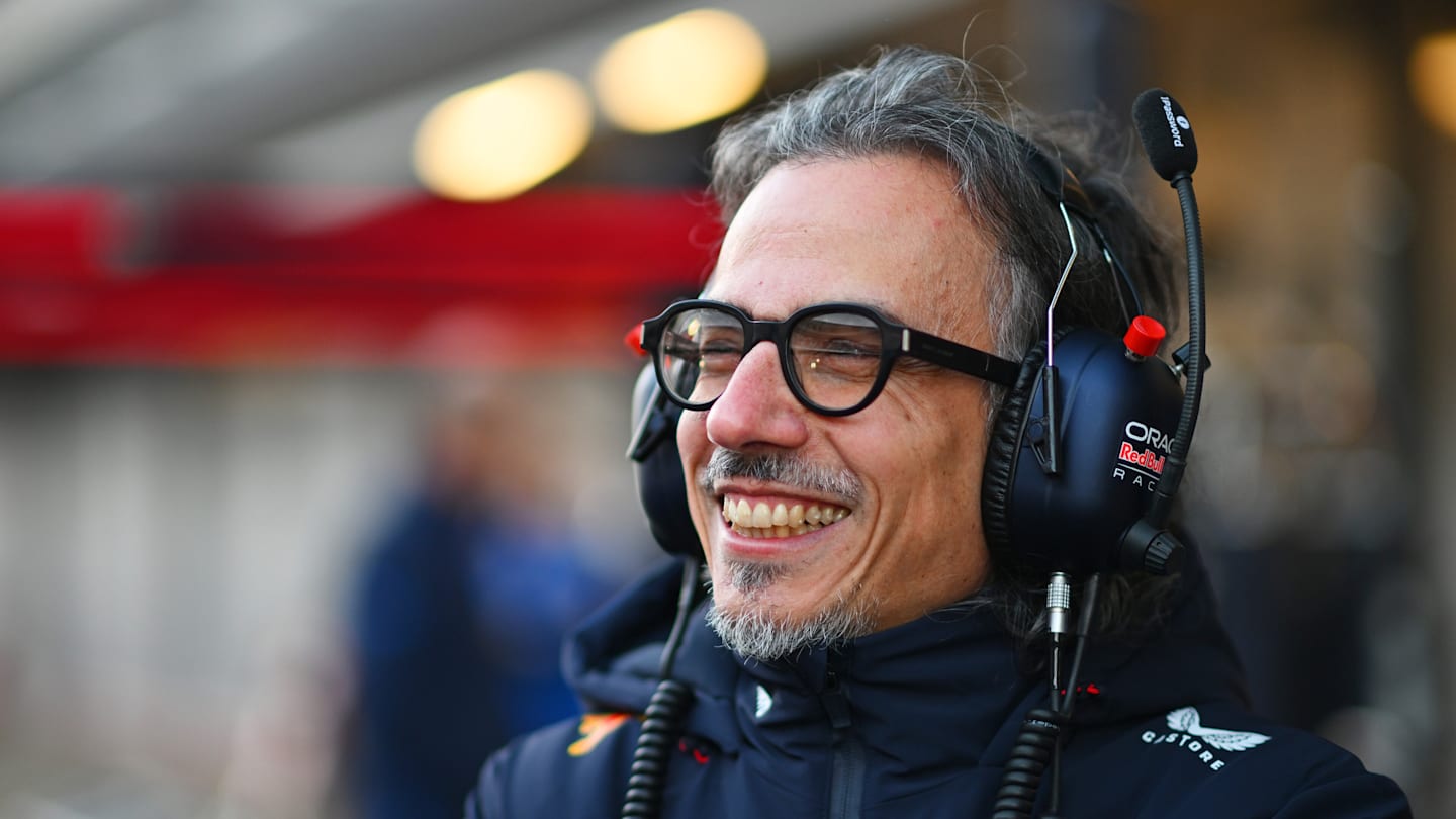 Red Bull Boss Explains Tricky Decision After Isack Hadjar Crash