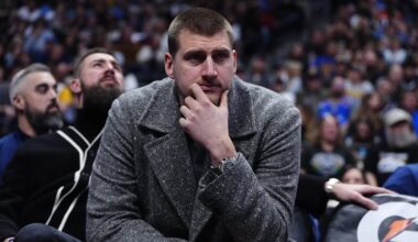 Nikola Jokic Update Puts MVP Chances in Serious Jeopardy