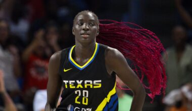 Recent Play of Former Dallas Wings Draft Pick Could Influence 2026 WNBA Draft