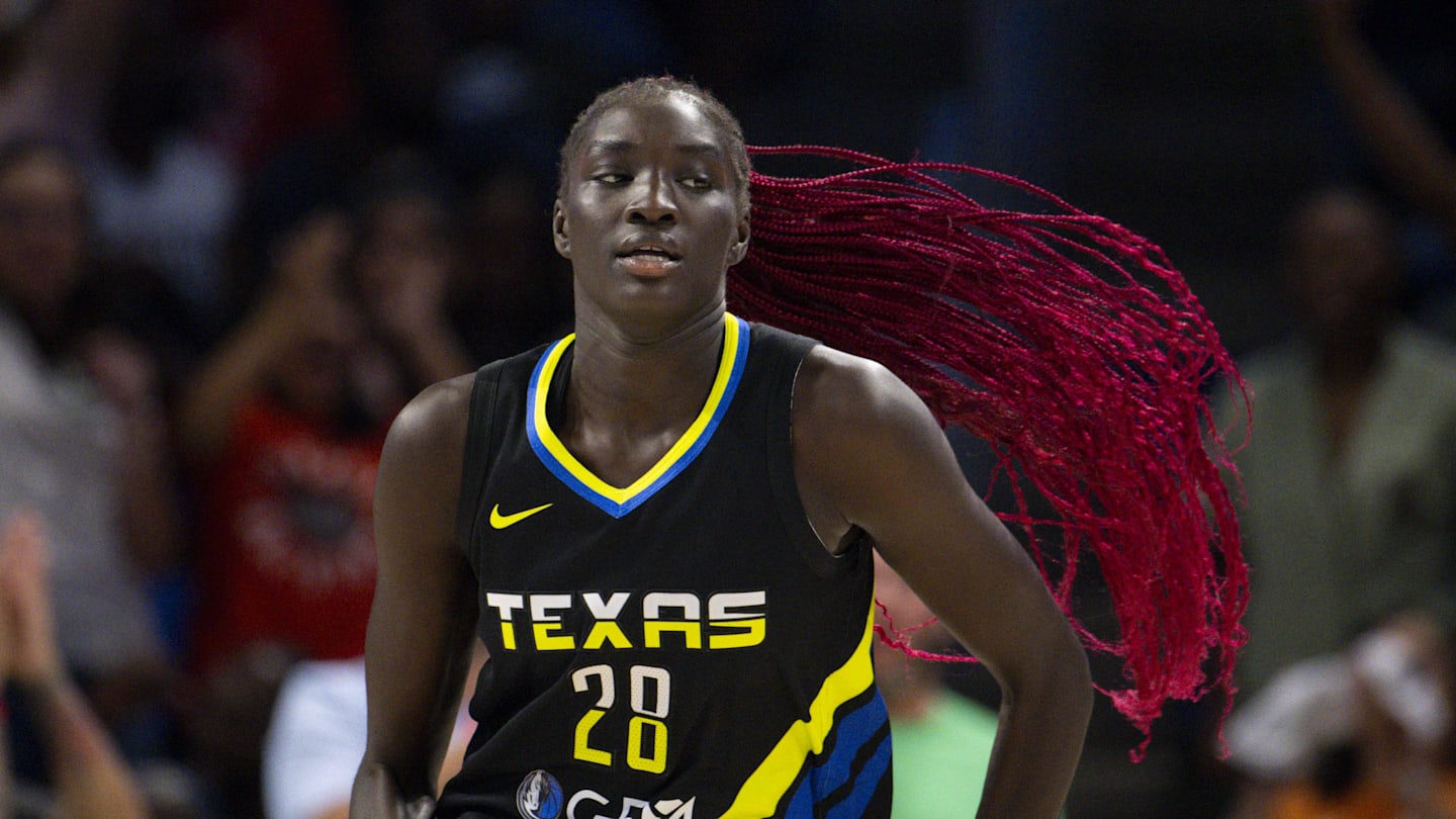 Recent Play of Former Dallas Wings Draft Pick Could Influence 2026 WNBA Draft