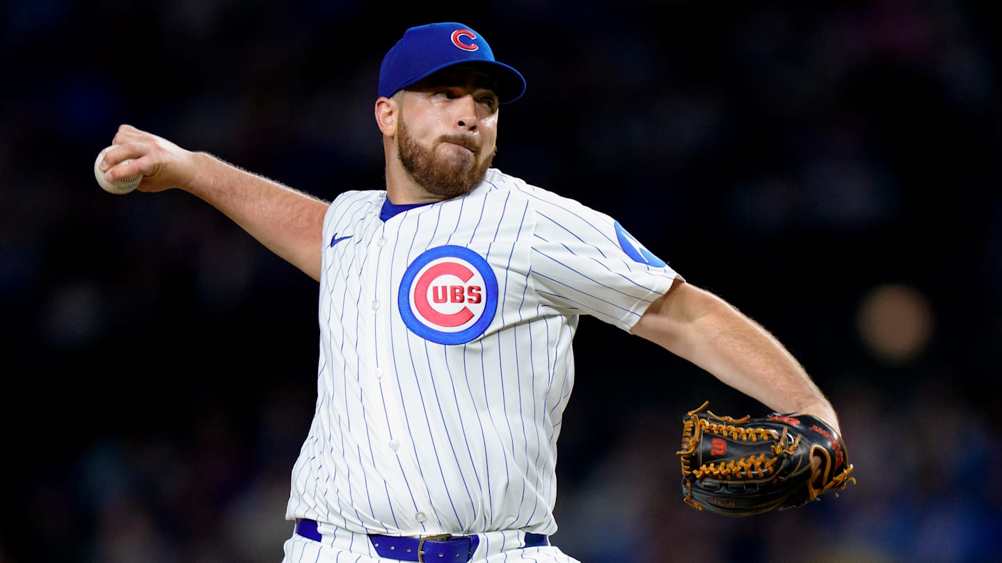 Aaron Civale, Chicago Cubs