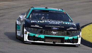 Brad Keselowski, RFK Racing, NASCAR