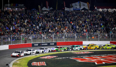 Cook Out Clash at Bowman Gray Stadium, NASCAR