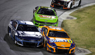Cook Out Clash at Bowman Gray Stadium, NASCAR