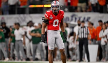 ‘Scintillating' Defender Heads to Carolina Panthers in Ideal Mock Draft