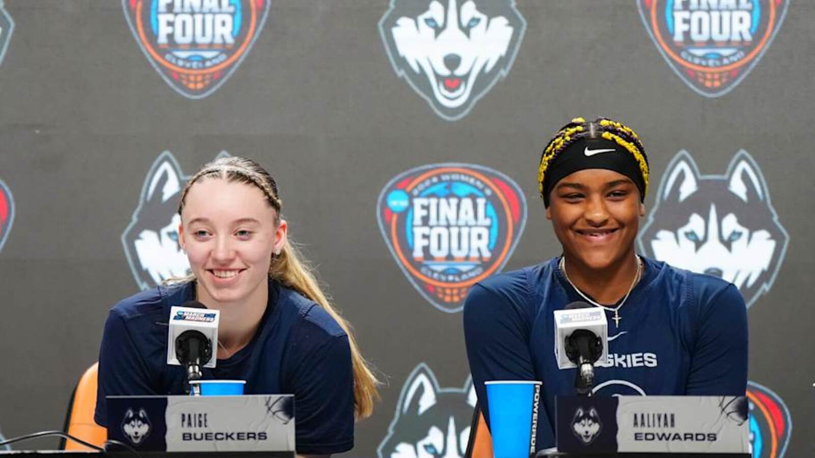 Paige Bueckers' Former UConn Teammate Reacts to Wings-Sun Reunion This WNBA Season
