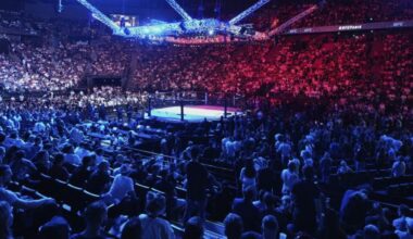 Ex-MMA Champion Shockingly Exits UFC Following Disappointing Octagon Run