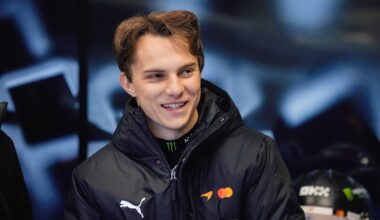 McLaren Explains Issue That Cut Oscar Piastri’s First Day of 2026 Short