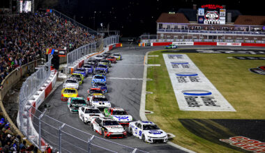 Cook Out Clash at Bowman Gray Stadium, NASCAR