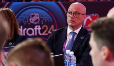 2024 Upper Deck NHL Draft, Rounds 2-7