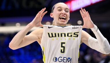 Dallas Wings Star Paige Bueckers Gets Real About WNBA, Unrivaled WBB Impact