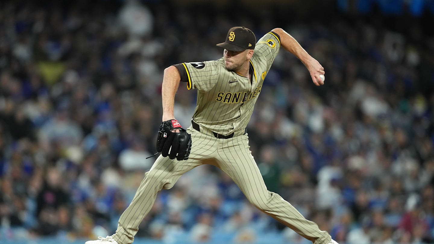 Why the Astros' New Southpaw Could Be a Sneaky Impact Move