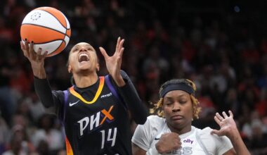 How DeWanna Bonner Helped Phoenix Win Another Championship
