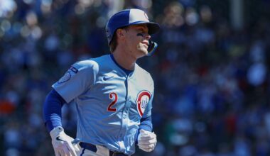 Red Sox Get Nico Hoerner, Matt Shaw Trade Updates