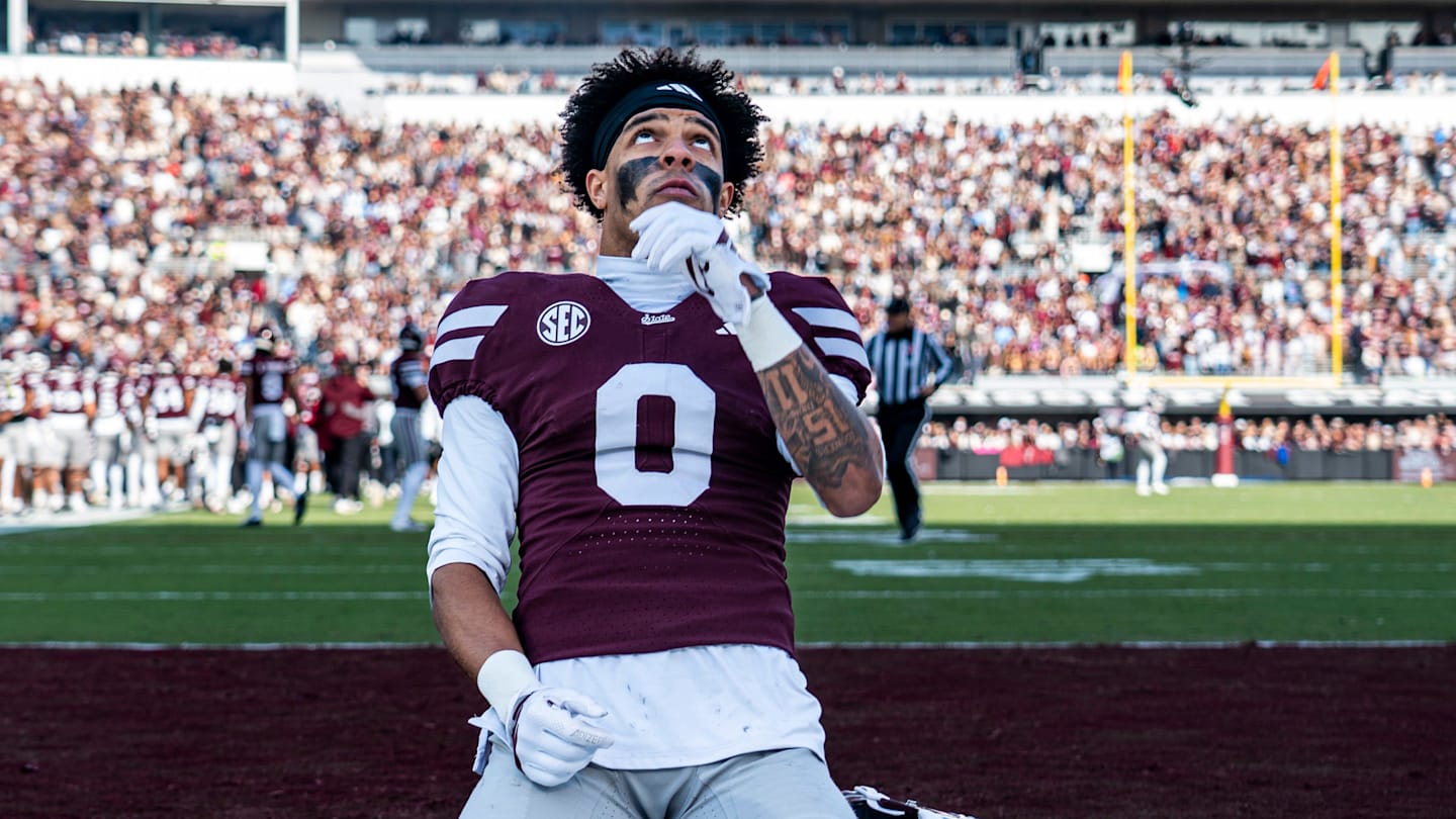 Senior Bowl Day Arrives for Brenen Thompson and His NFL Draft Case