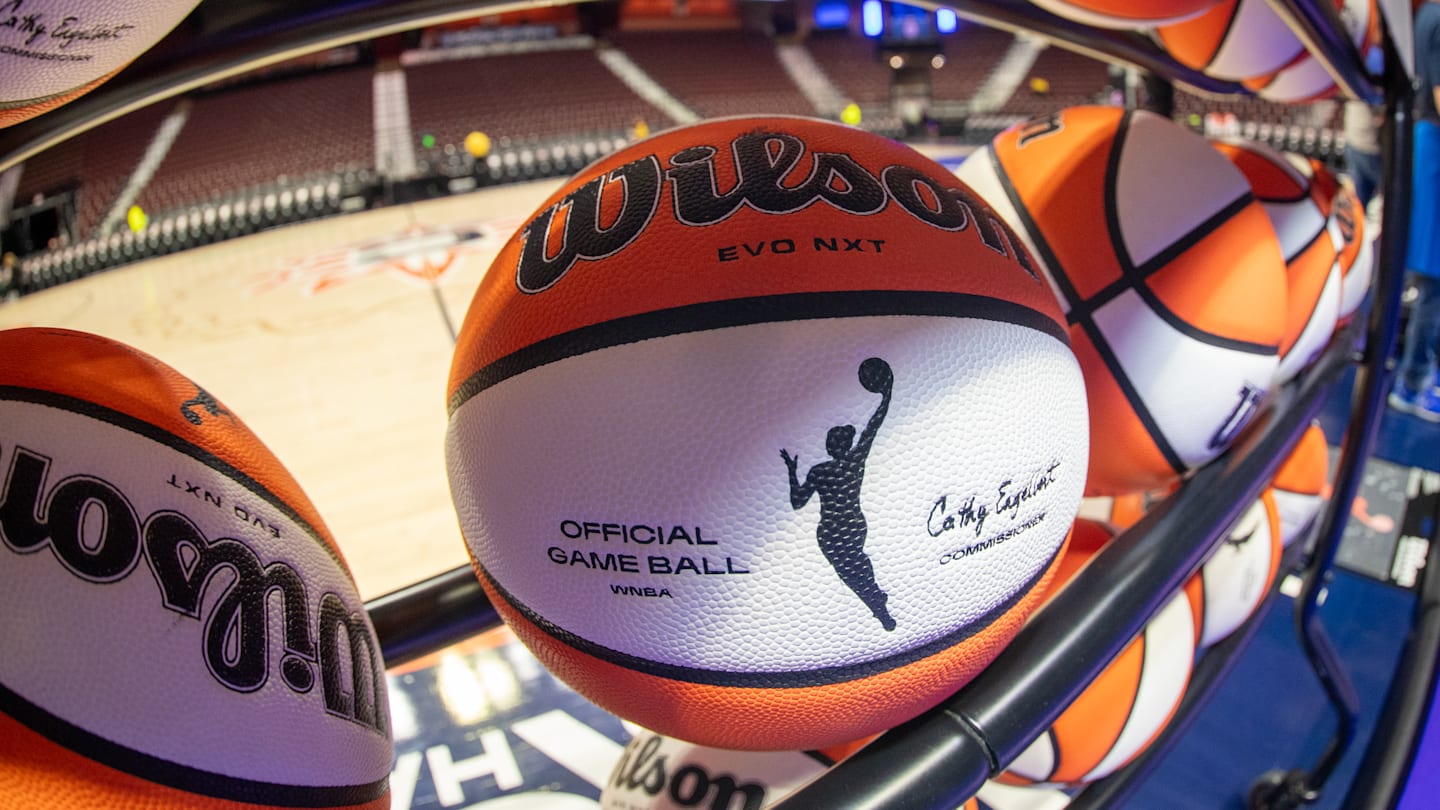 WNBA: SEP 10 Atlanta Dream at Connecticut Sun