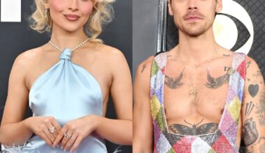 The Most Daring Grammys Looks of All Time