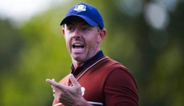 Rory McIlroy details ‘horrific’ Ryder Cup abuse from USA fans