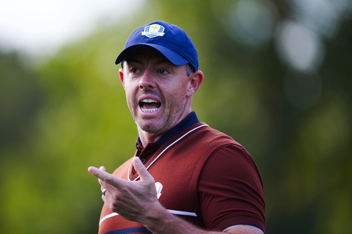 Rory McIlroy details ‘horrific’ Ryder Cup abuse from USA fans