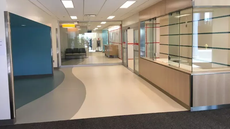 More support needed to address safety concerns, union representing security says