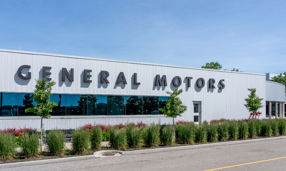 GM Canada cutting shift at Oshawa plant, costing 1,000 jobs