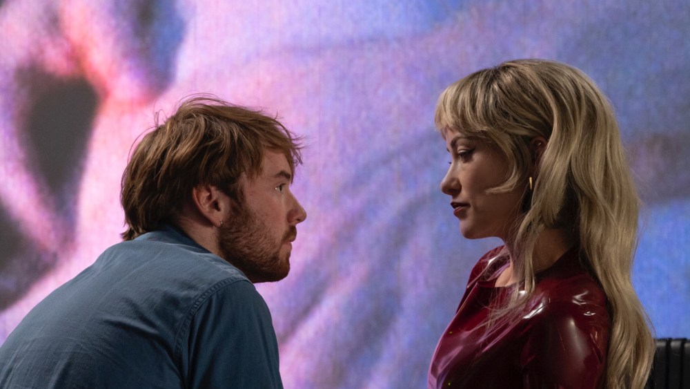 Olivia Wilde Kinky Thriller 'I Want Your Sex' Heats Up Sundance