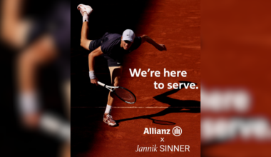 Allianz signs tennis world number 2 Jannik Sinner as global brand ambassador