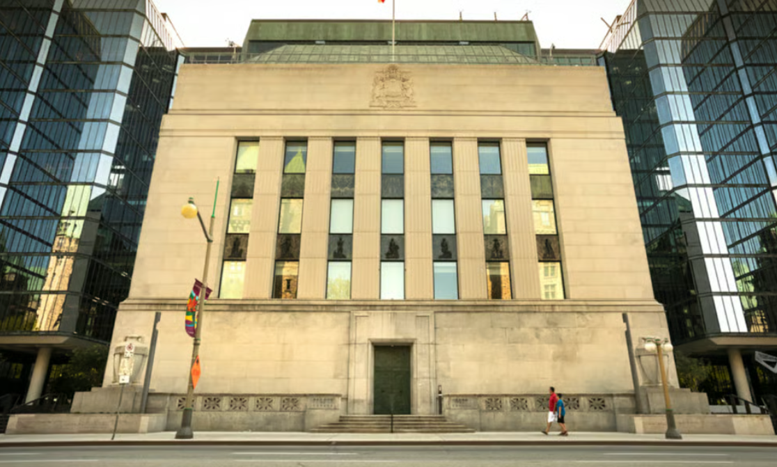Here's what to expect from Wednesday's Bank of Canada meeting