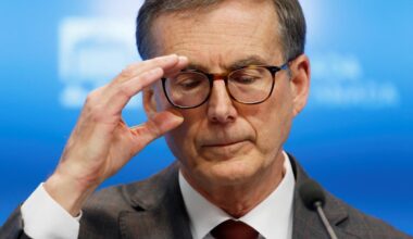 Bank of Canada maintains key interest rate at 2.25%, says 'timing or direction' of next rate change uncertain