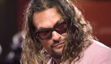 Watch: Jason Momoa celebrates Lobo role in 'Supergirl'