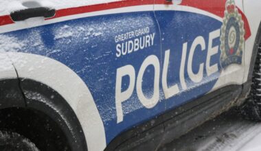 Four arrested after police standoff over weapons complaint Jan. 2