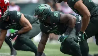 Defensive lineman Micah Johnson moves from player to coach with Roughriders