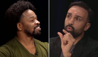 Nikita Tszyu vs Michael Zerafa preview, Shawn Porter and Paulie Malignaggi round table, caveman Tszyu is dumb and stupid say greats