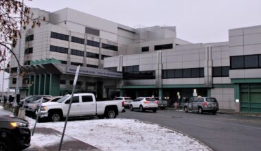 If it’s not an emergency, expect to wait at the ED, hospital says