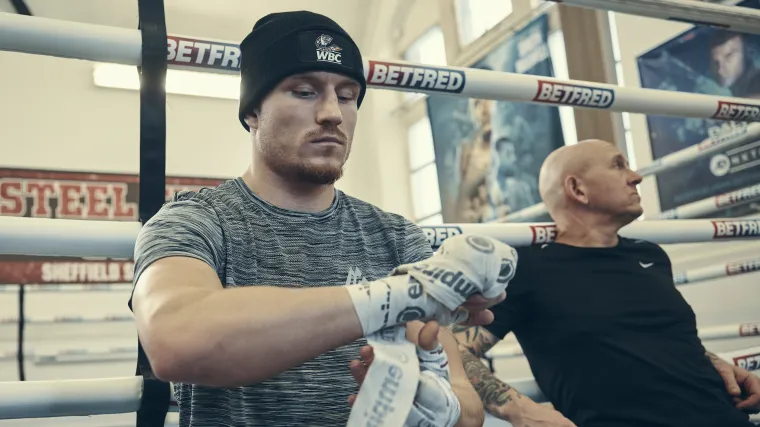 Subriel Matias vs. Dalton Smith: Sheffield boxer eyeing his Ricky Hatton moment with New York WBC title bid image