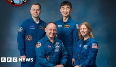 Astronaut's 'serious medical condition' forces Nasa to end space station mission early