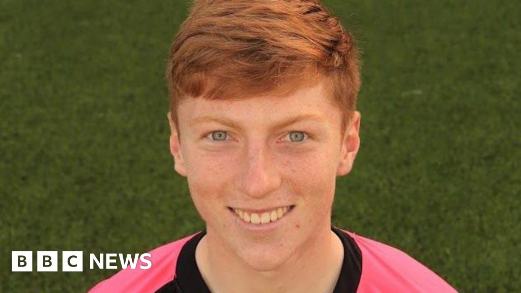 The teenage goalie who became Queen of the South chief executive