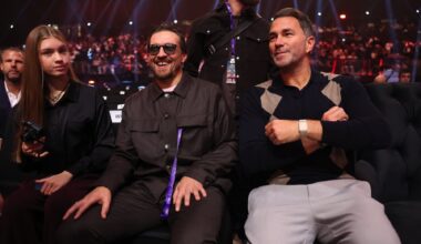 Image: Oleksandr Usyk Awaits Next Heavyweight Challenger as Options Narrow