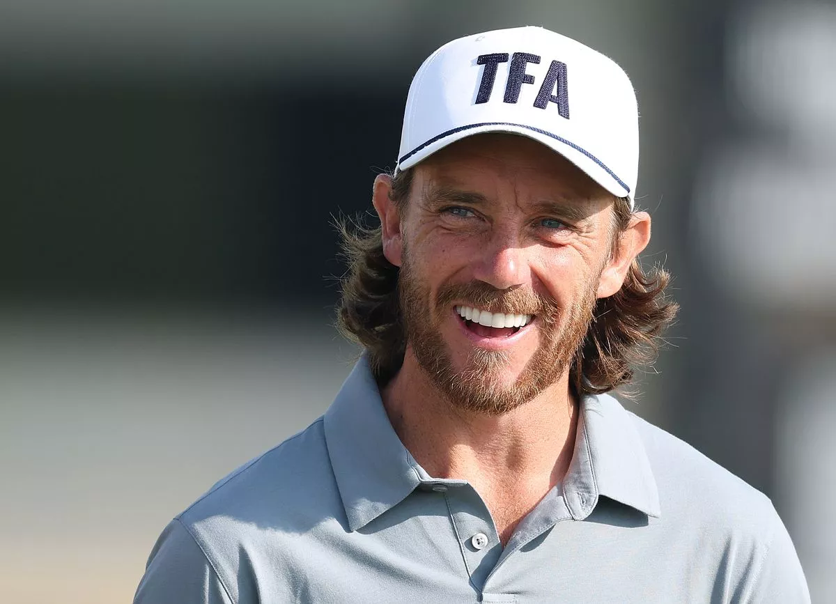 Tommy Fleetwood