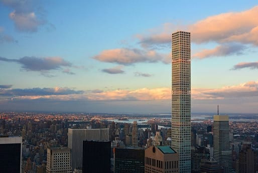 432 Park Avenue. Image: Epistola8/Wikimedia Commons