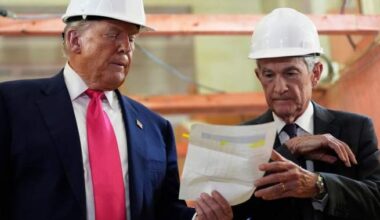 U.S. DOJ launches criminal investigation into Fed Chair Jerome Powell, he says - National