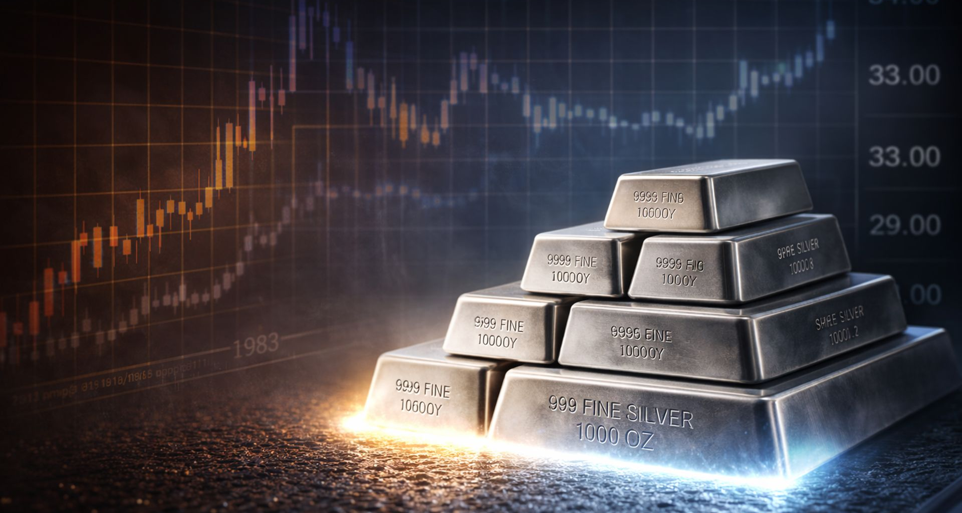 Silver sprints ahead, then hits a wall - KITCO