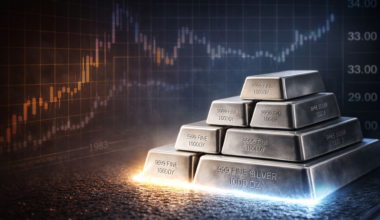 Silver sprints ahead, then hits a wall - KITCO