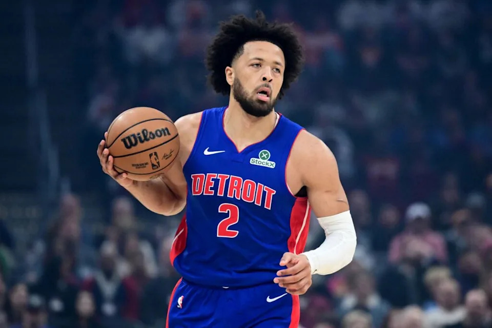 14. Cade Cunningham (Pistons)