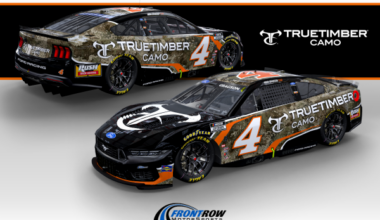 TrueTimber Sponsors Noah Gragson in NASCAR Season Opener - The Outdoor Wire