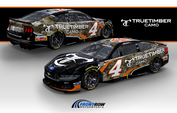 TrueTimber Sponsors Noah Gragson in NASCAR Season Opener - The Outdoor Wire